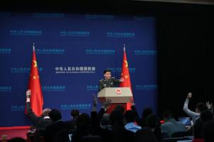 国防部:台湾是中国一部分,哪来的“国防报告书”?